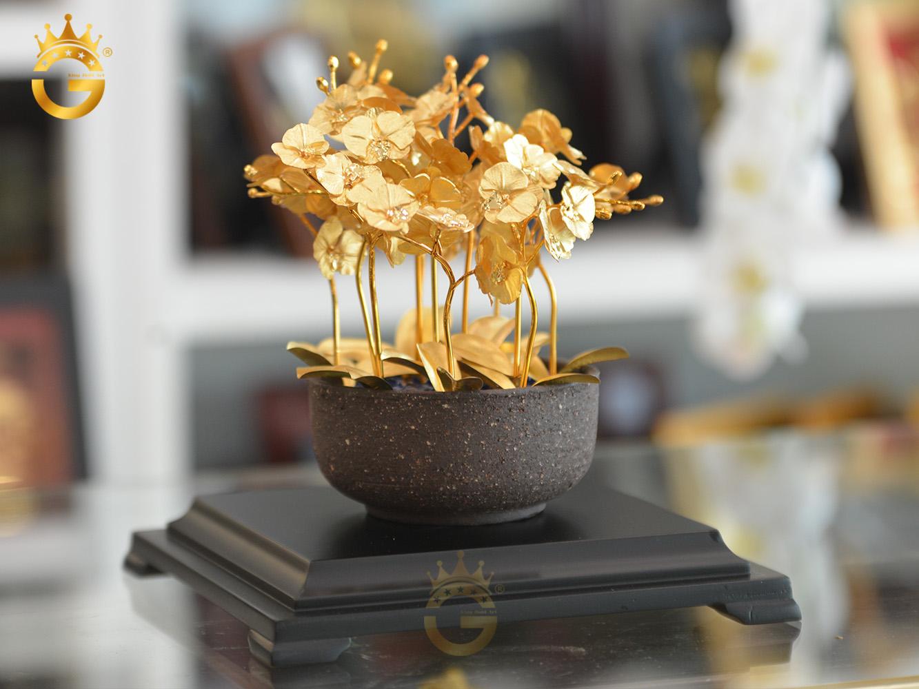 12+ ý tưởng quà tặng tân gia vô cùng ý nghĩa tại Vua quà vàng King Gold Art