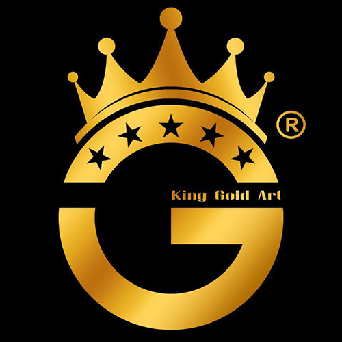 logo king gold 